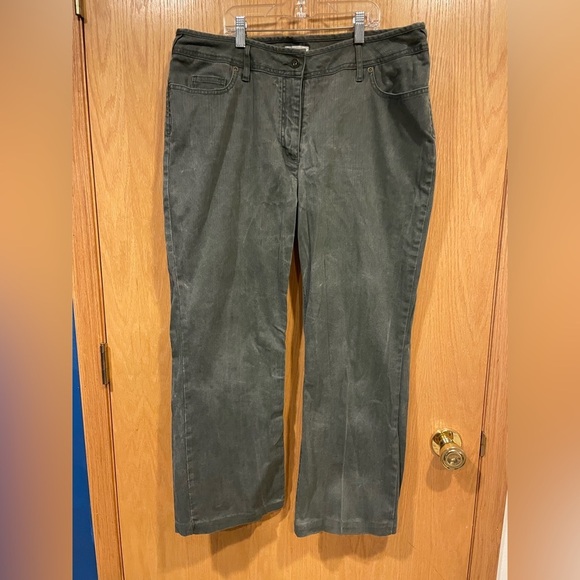 Christopher & Banks Stretch Pants - Size 16 - Picture 1 of 9